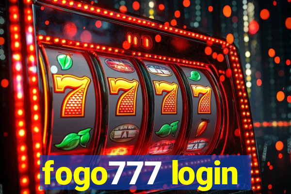 fogo777 login